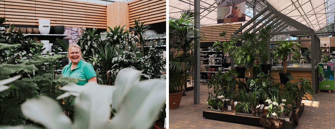 Plantenwinkel Tilburg bezoek tuincentrum Natuurlijk Tilburg