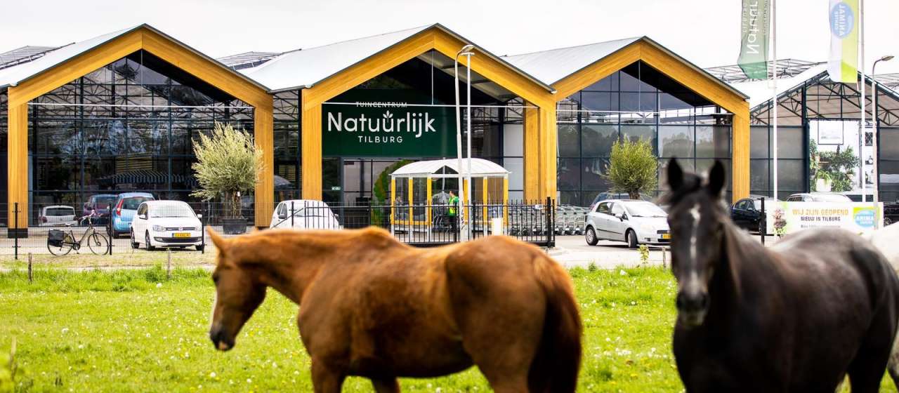 Natuurlijk Tilburg voor duurzame opties voor in en om het huis