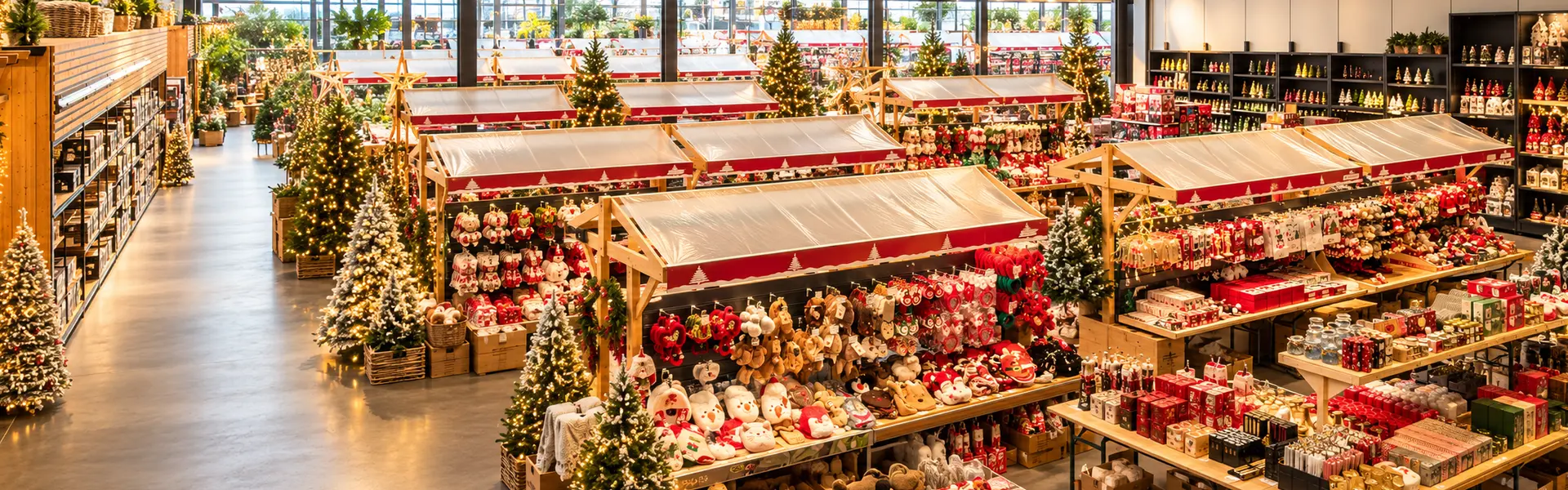 Jouw kerst gemiddeld 30% goedkoper dan bij andere tuincentra