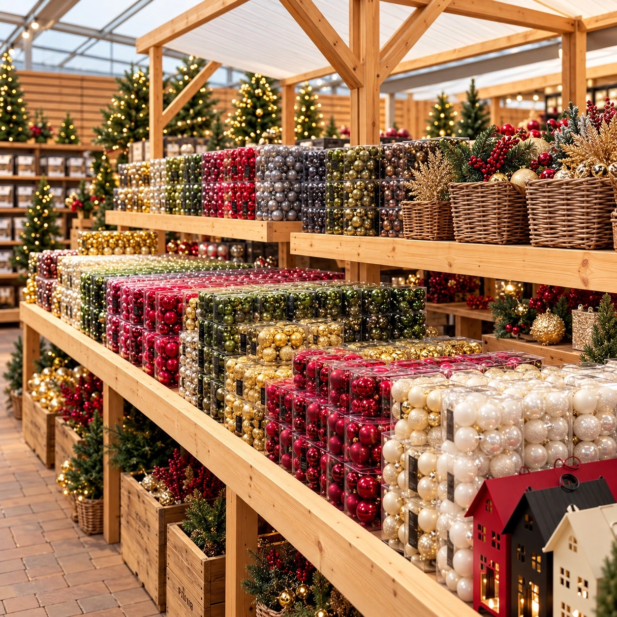 Kerstballen