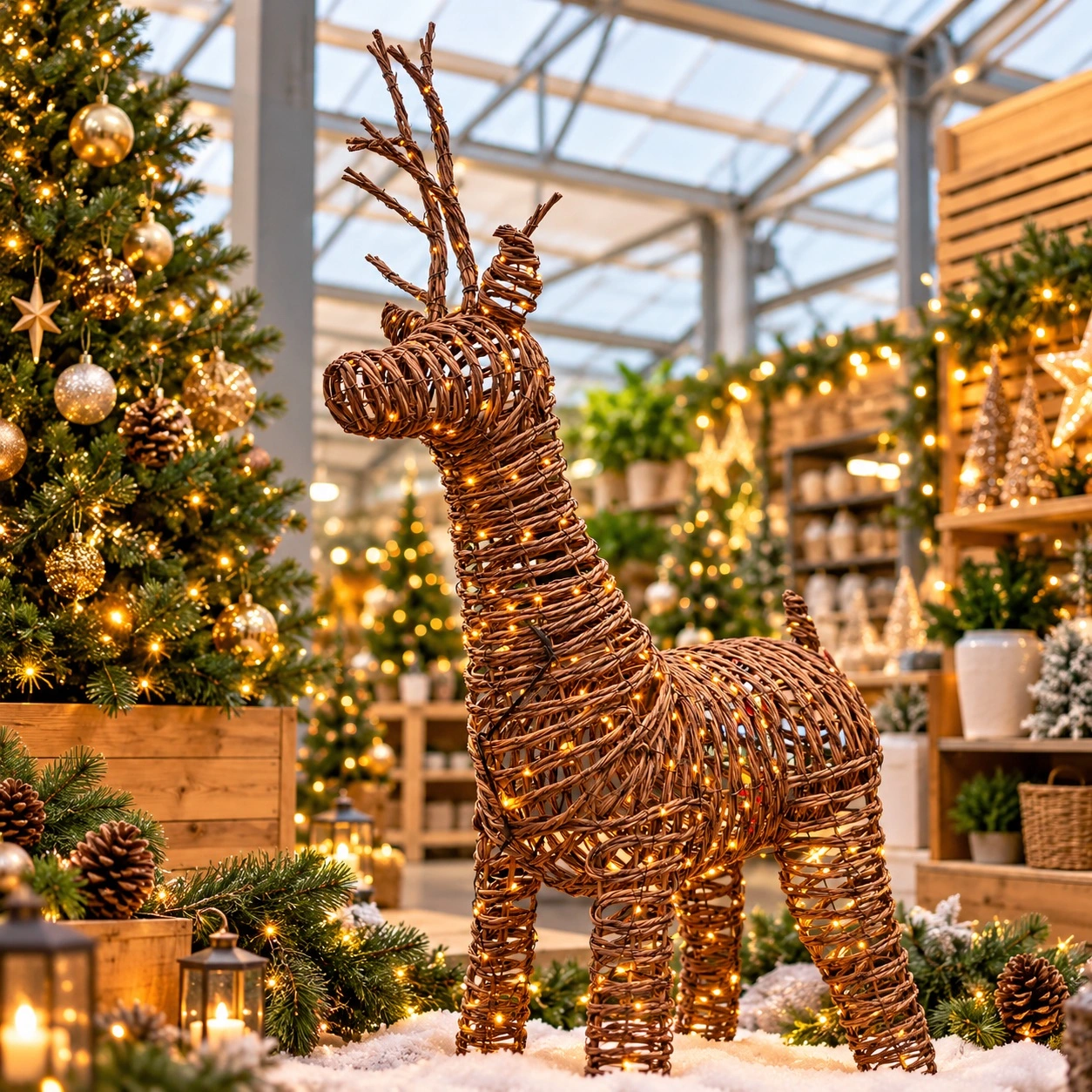 Kerstdecoratie