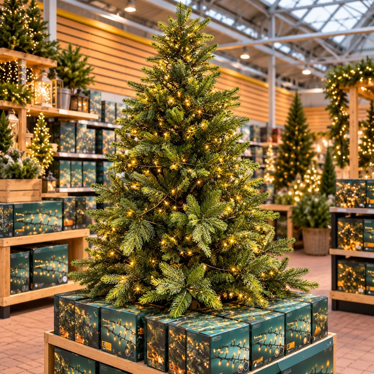 Kerstverlichting