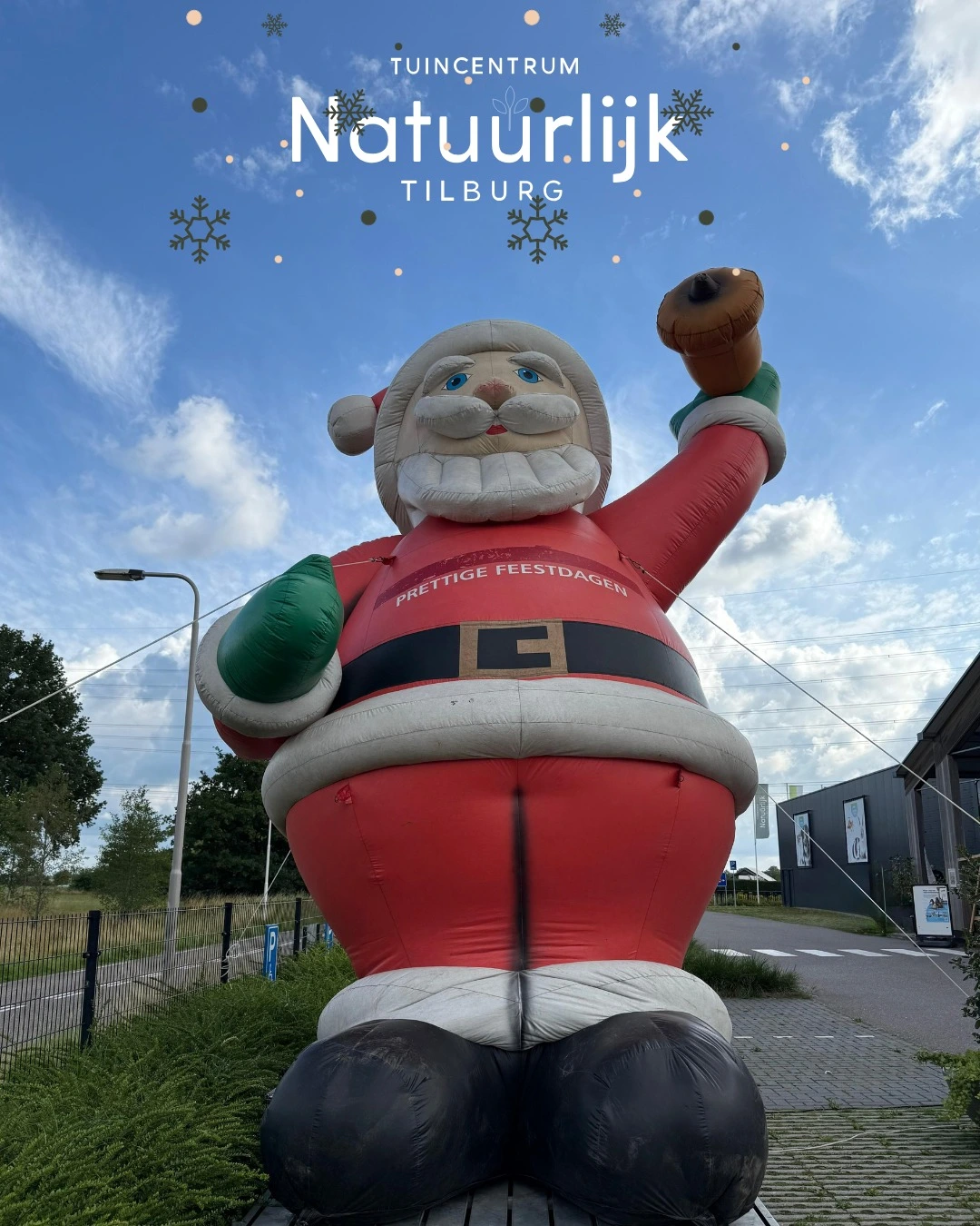 De Kerst-Discounter is geopend!