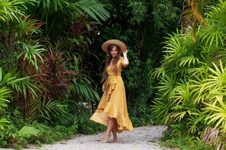 Geef je tuin een tropische vakantiesfeer