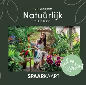 Spaaractie: Gek op Korting!