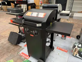 Elektrische bbq E-luca
